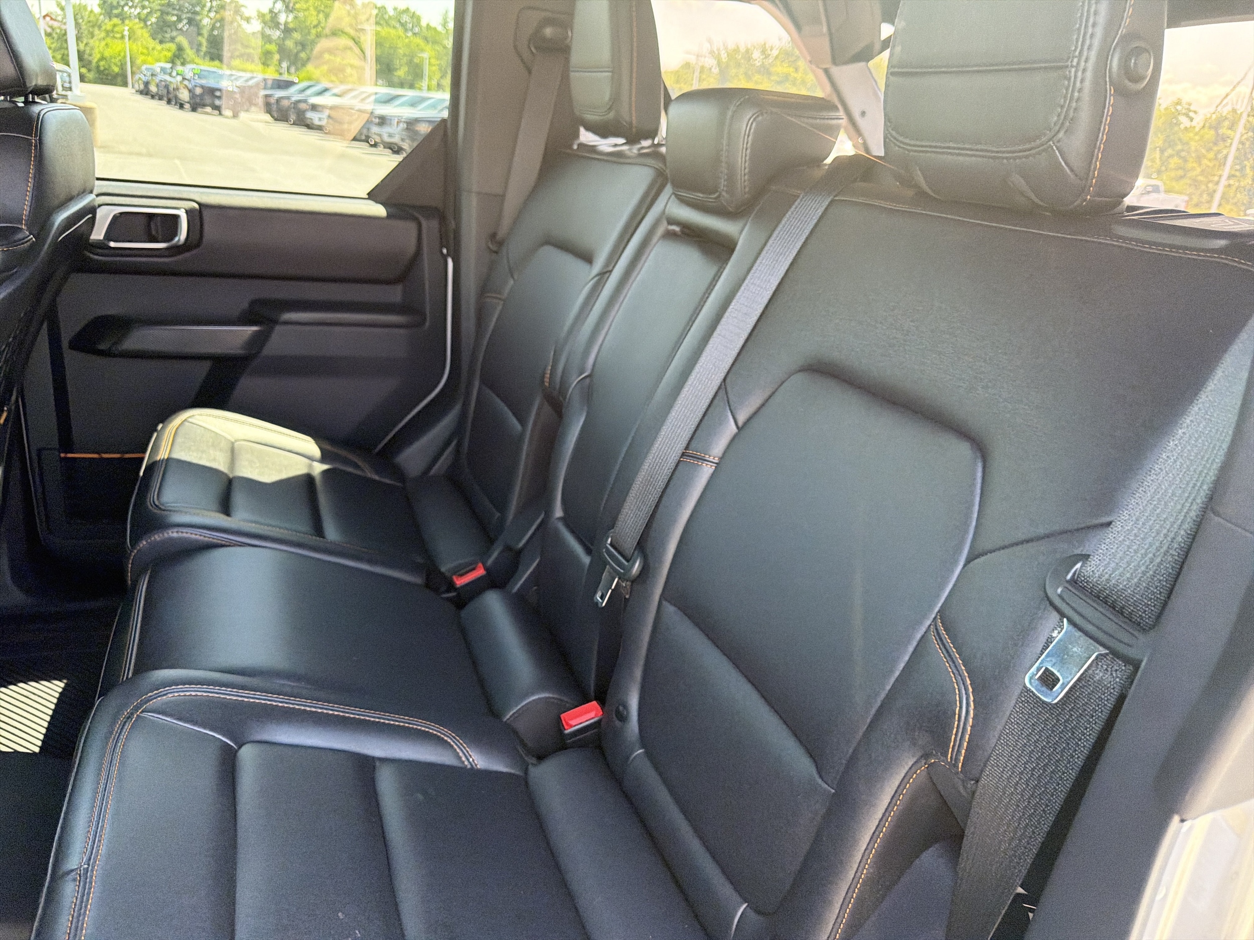 2024 Ford Bronco 4-Door Badlands - Photo 13