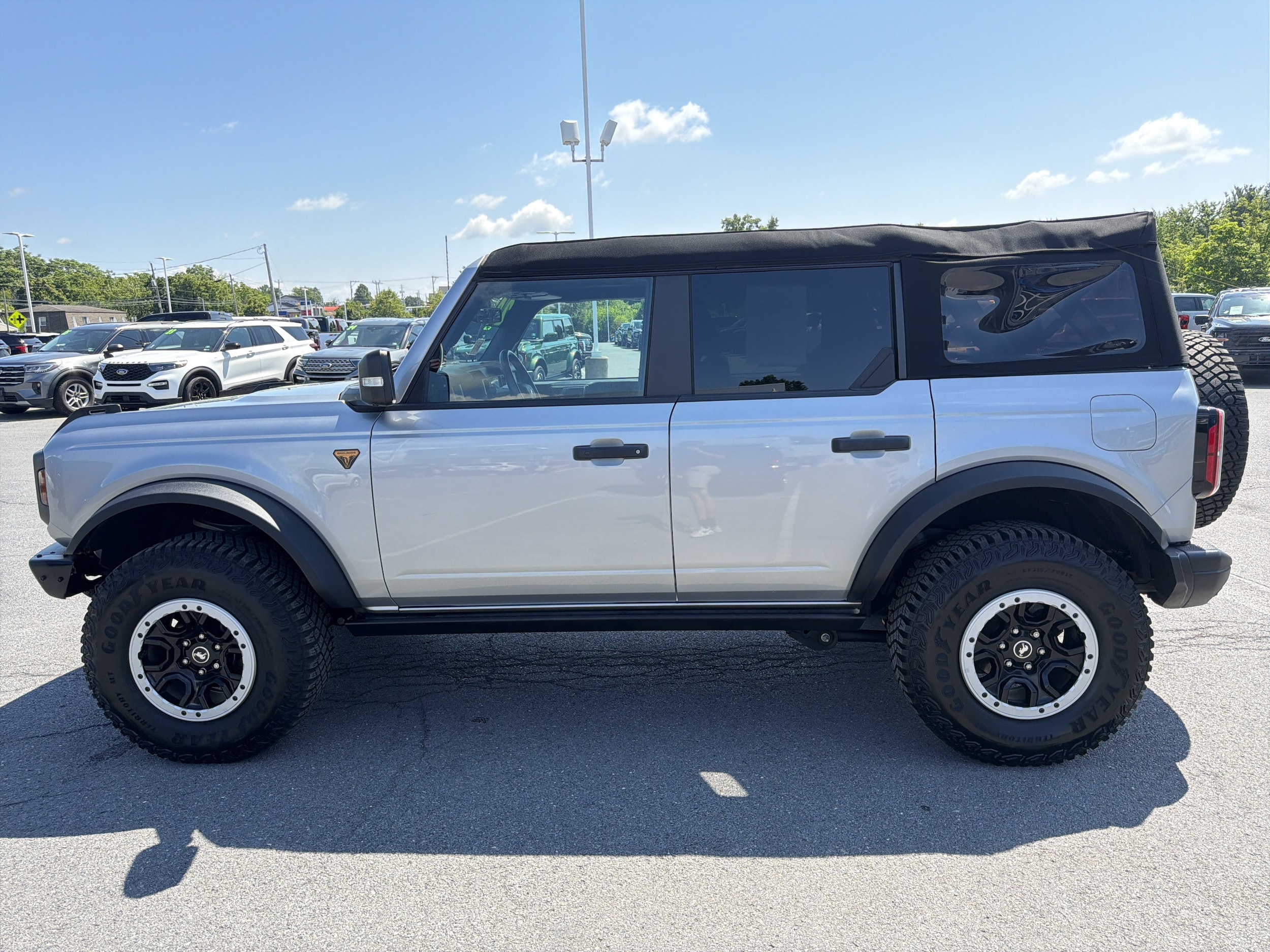 2024 Ford Bronco 4-Door Badlands - Photo 7