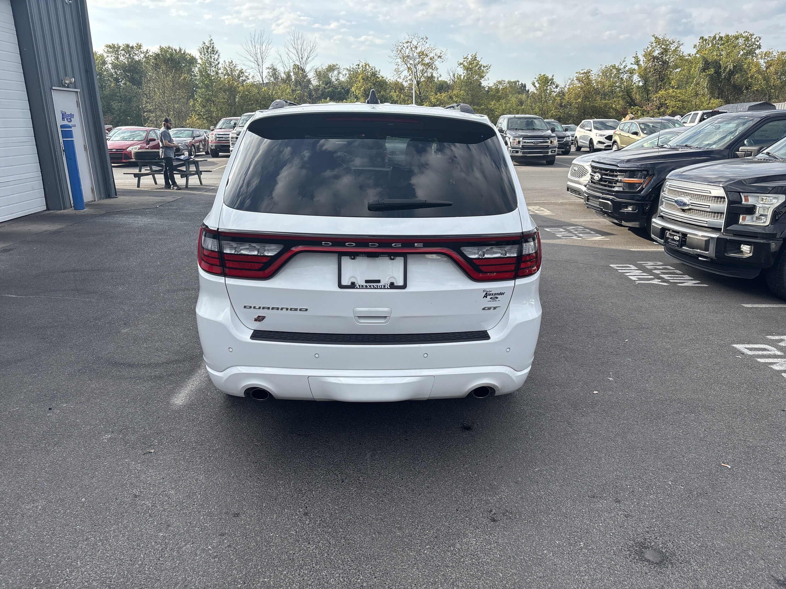2024 Dodge Durango GT Plus photo 3