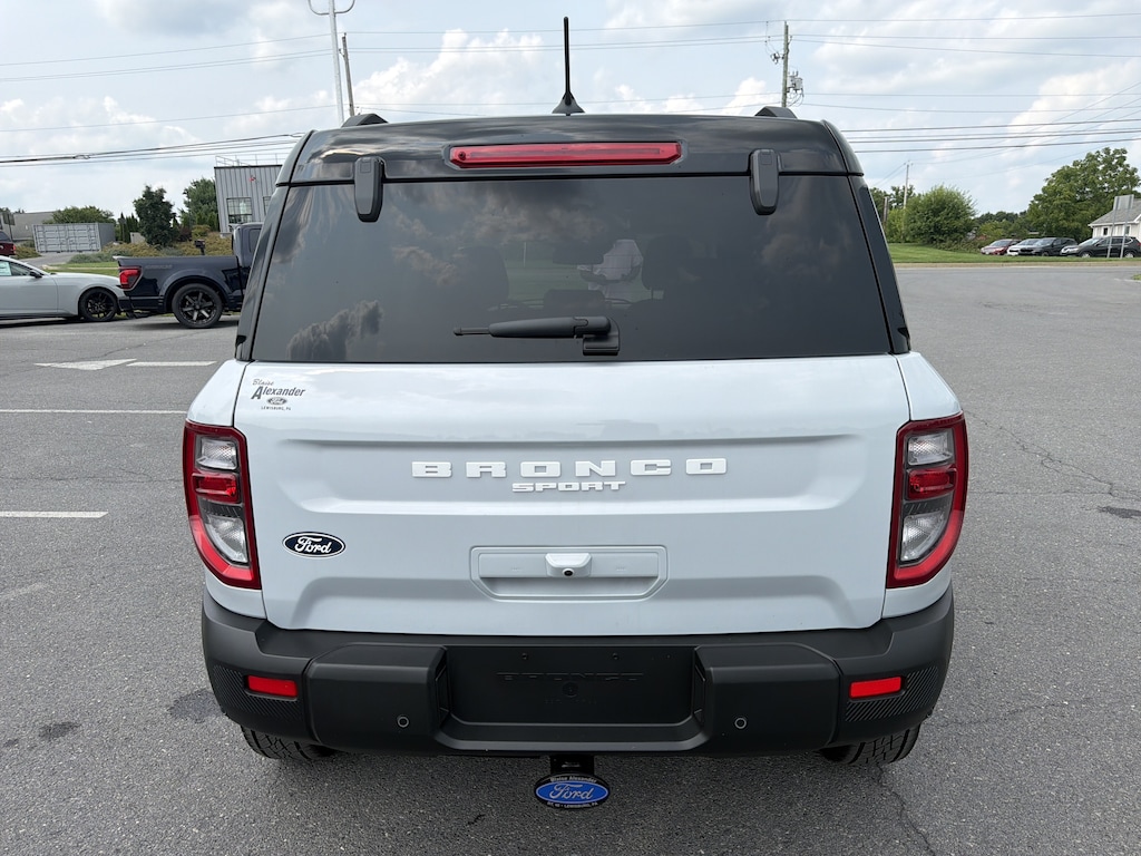 New 2026 Ford Bronco Sport Badlands SUV