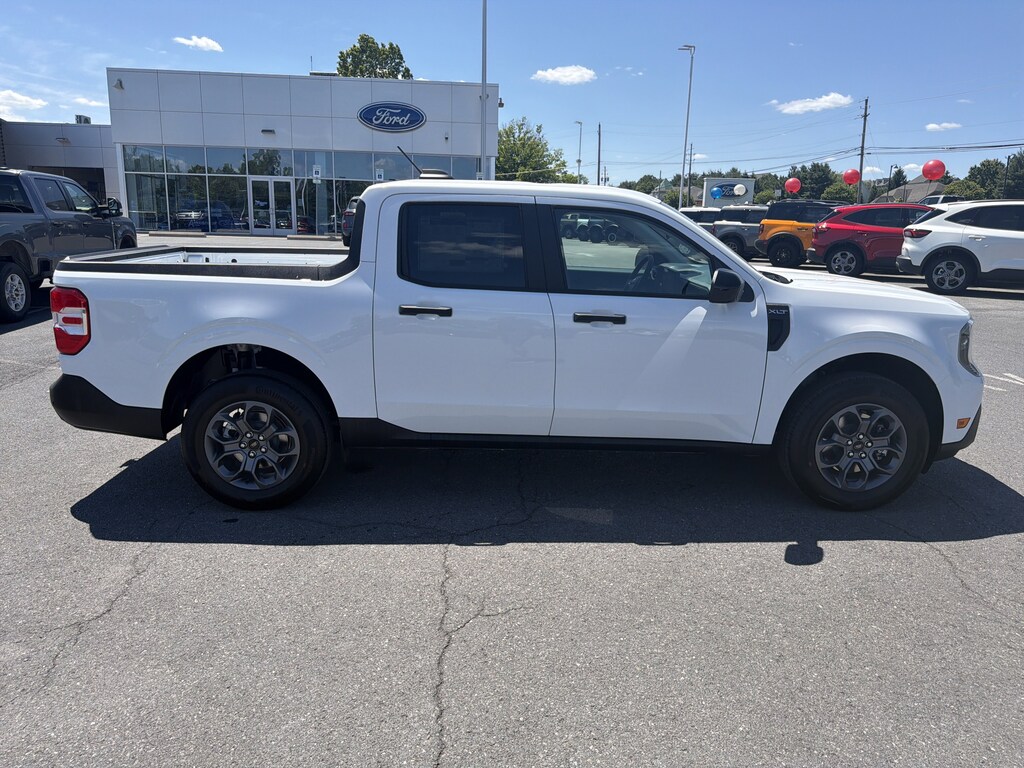 New 2026 Ford Maverick XLT Truck SuperCrew