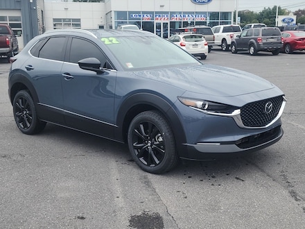 2022 Mazda CX-30