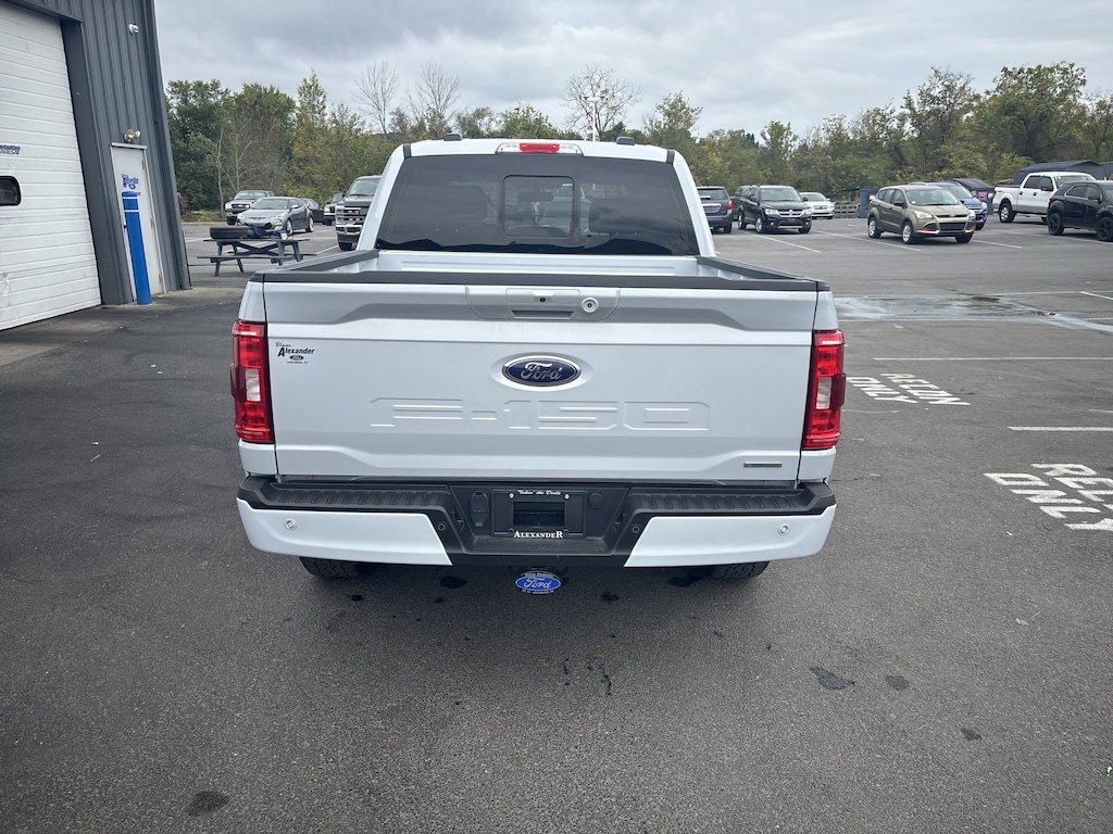 Used 2022 Ford F-150  Truck SuperCrew Cab