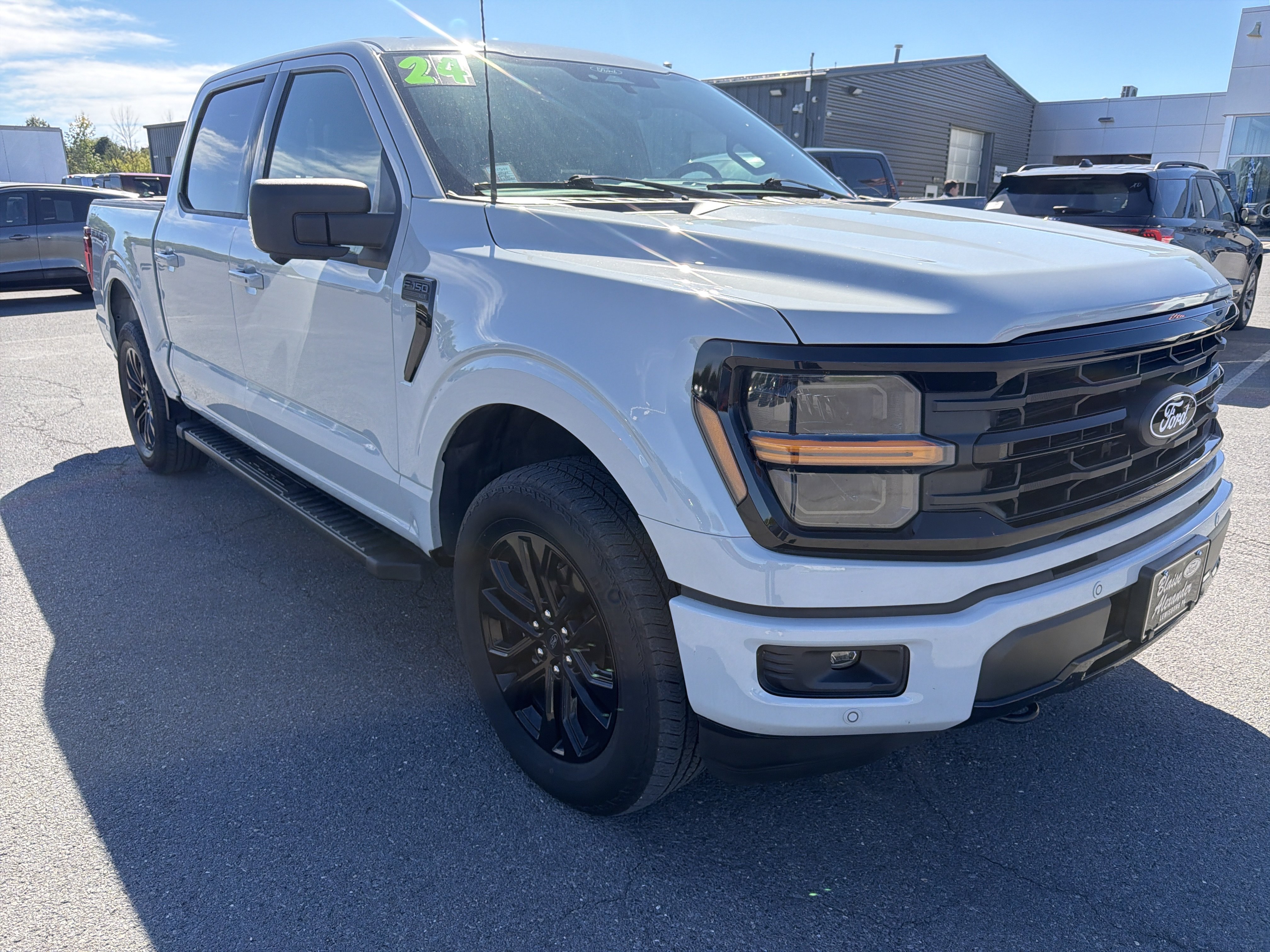  Ford F-150