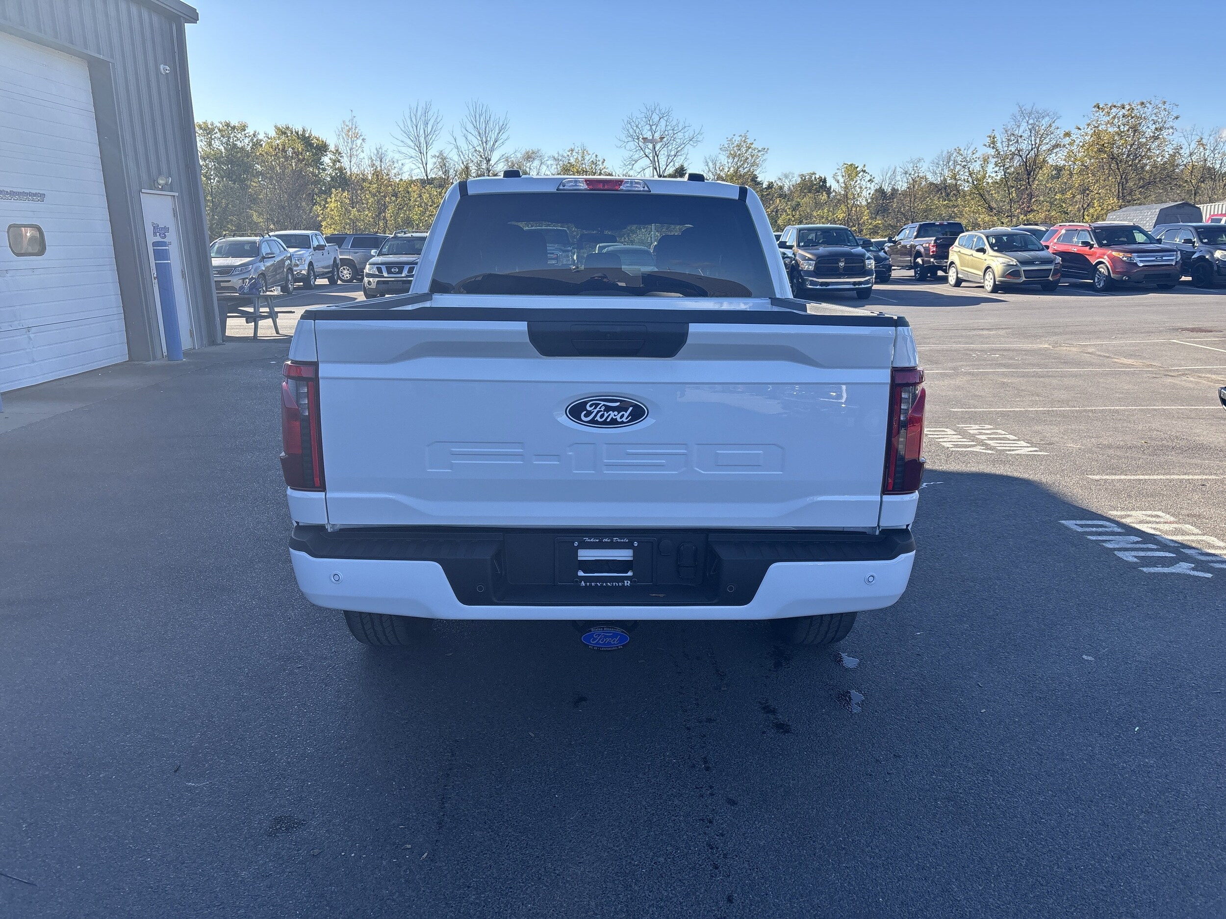 2025 Ford F-150 STX photo 4