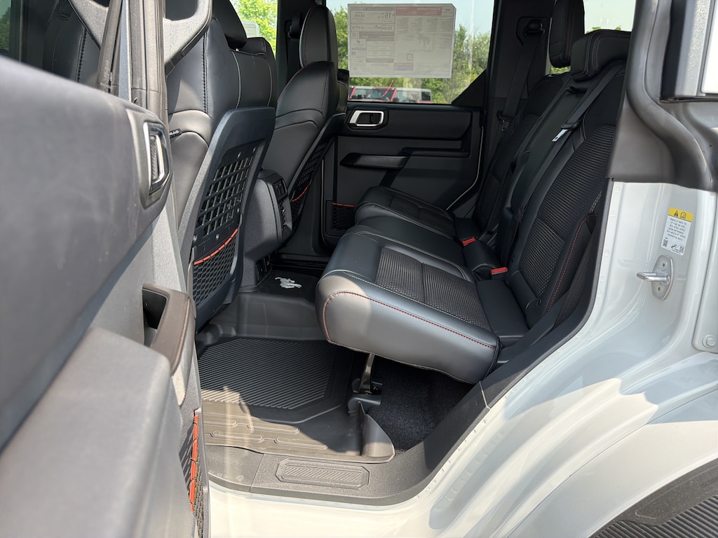 New 2026 Ford Bronco Raptor SUV