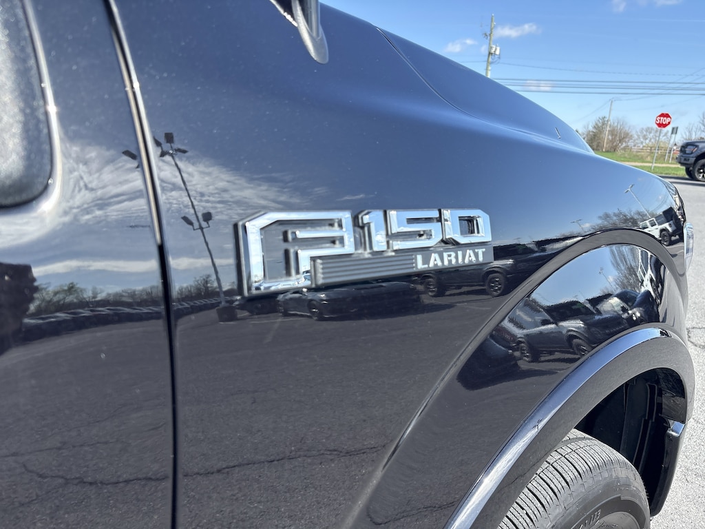 Used 2020 Ford F-150 Truck SuperCrew Cab