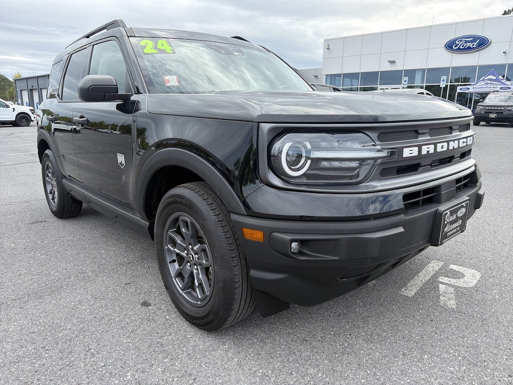 Used 2024 Ford Bronco Sport Big Bend SUV