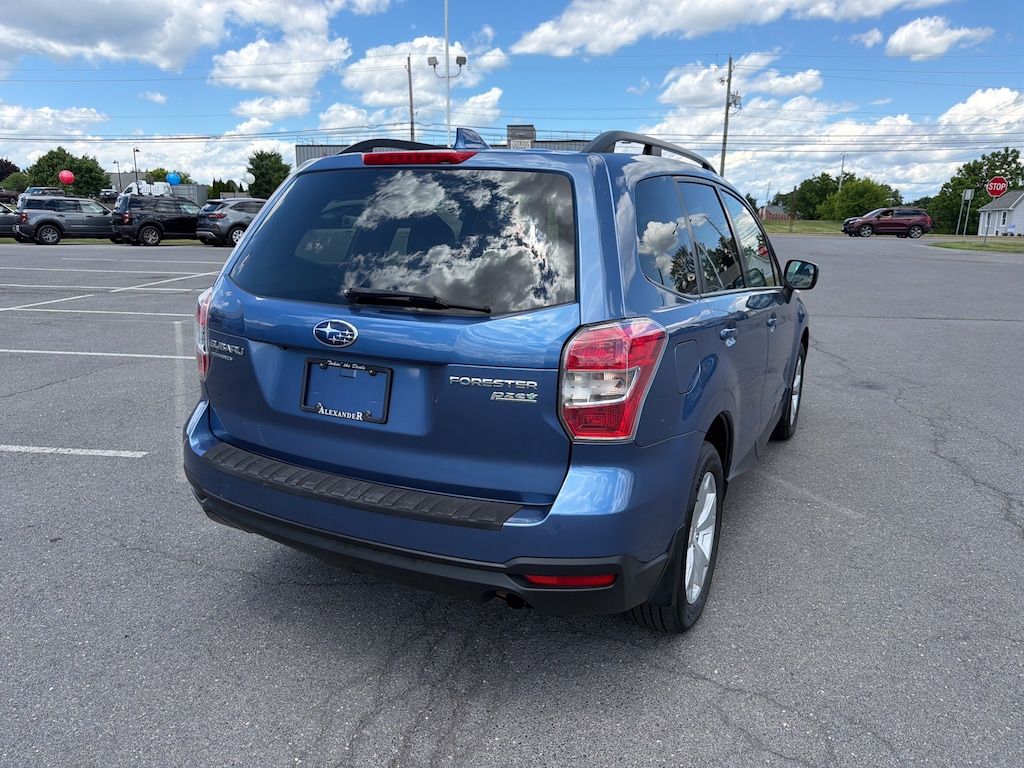 Used 2016 Subaru Forester 2.5i Premium SUV