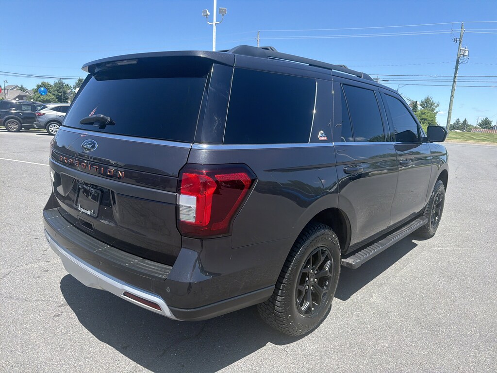 Used 2022 Ford Expedition Timberline SUV
