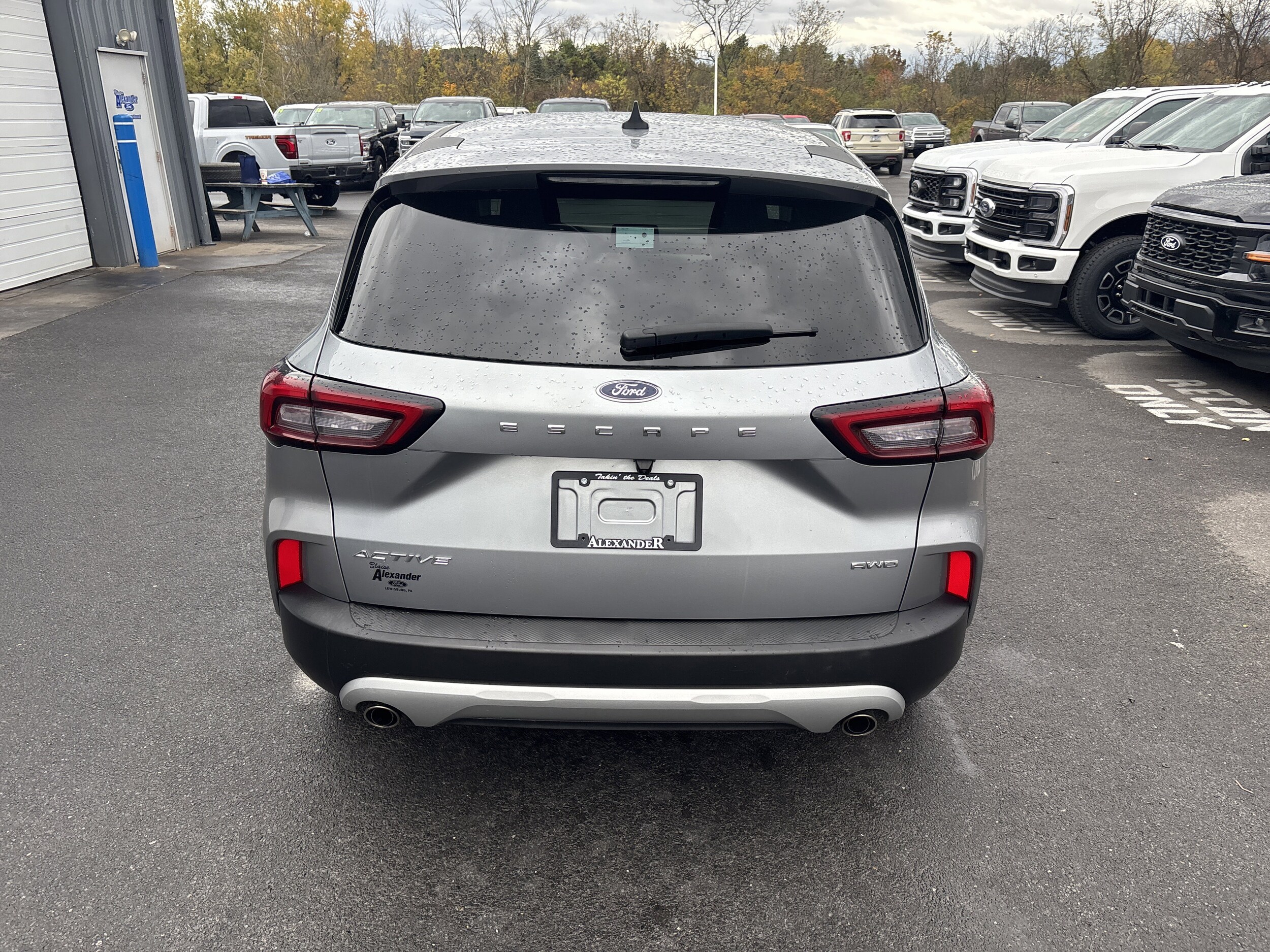 2024 Ford Escape Active photo 2