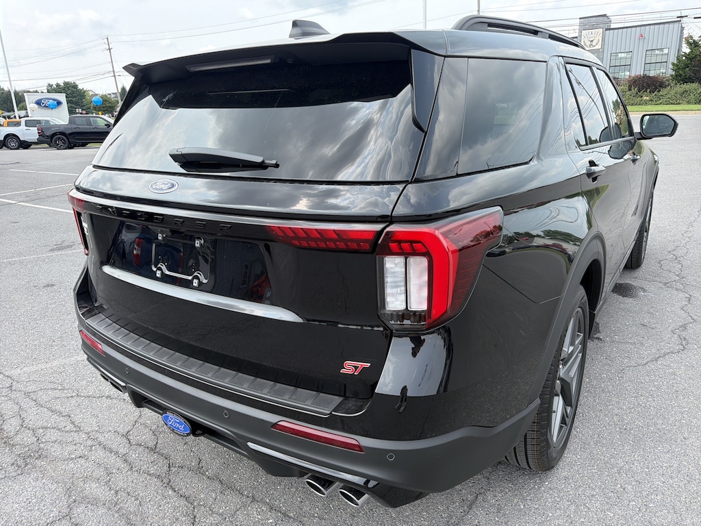 New 2026 Ford Explorer ST SUV