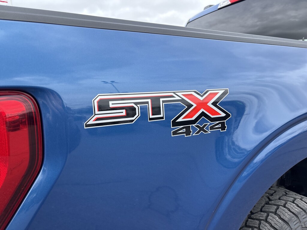 Used 2022 Ford F-150 Truck SuperCrew Cab