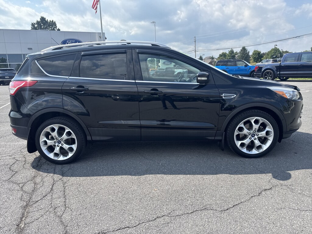 Used 2016 Ford Escape Titanium SUV
