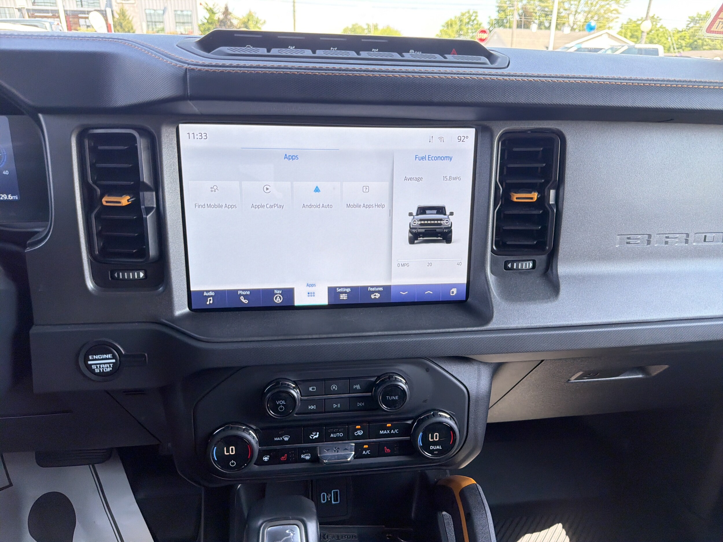 2024 Ford Bronco 4-Door Badlands - Photo 24