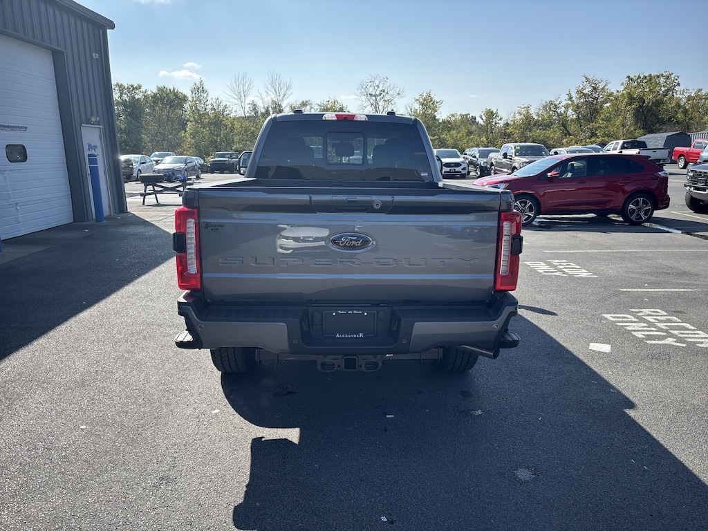 New 2026 Ford F-250 XLT Truck Crew Cab