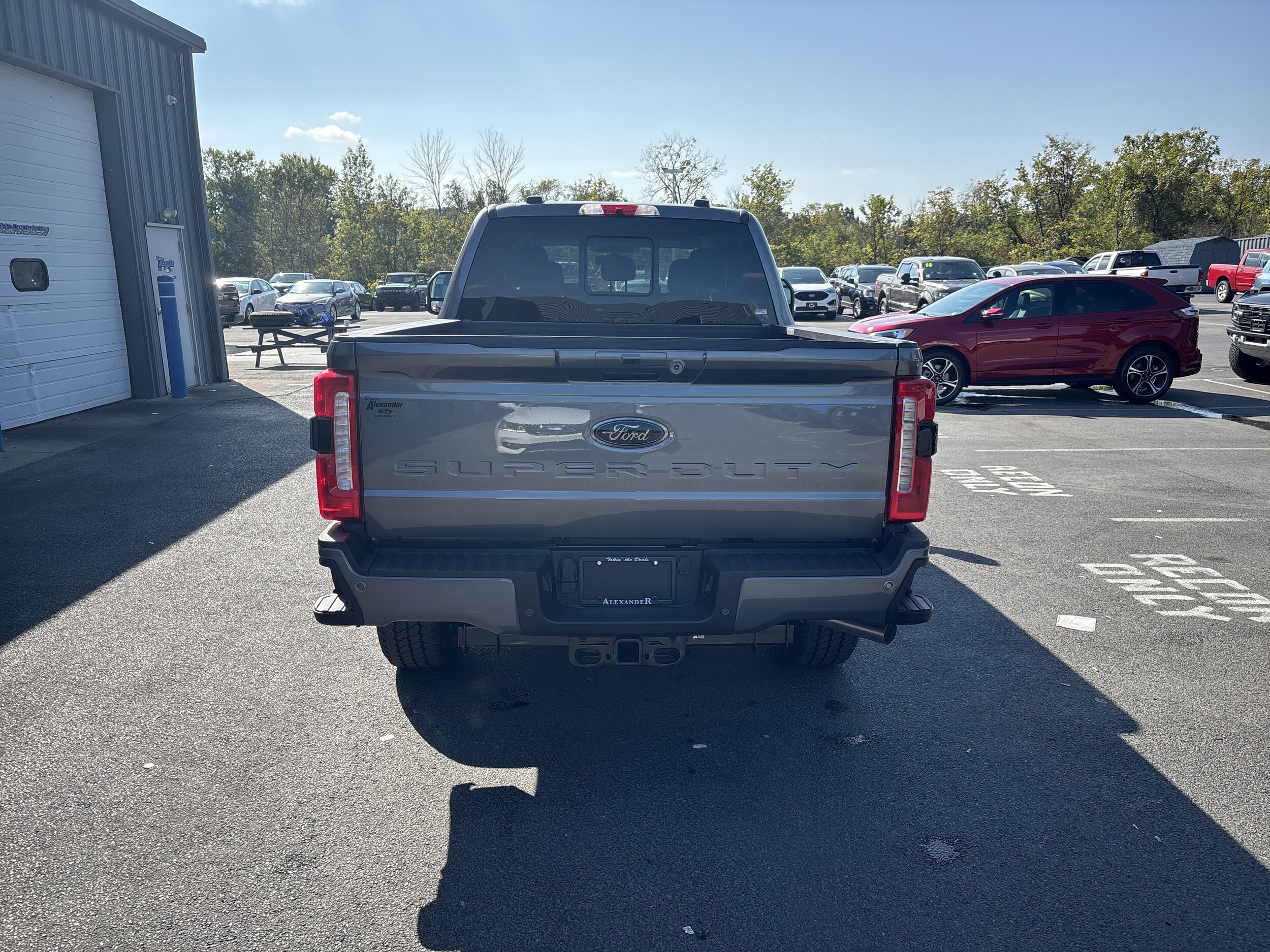 2026 Ford F-250 XLT photo 4