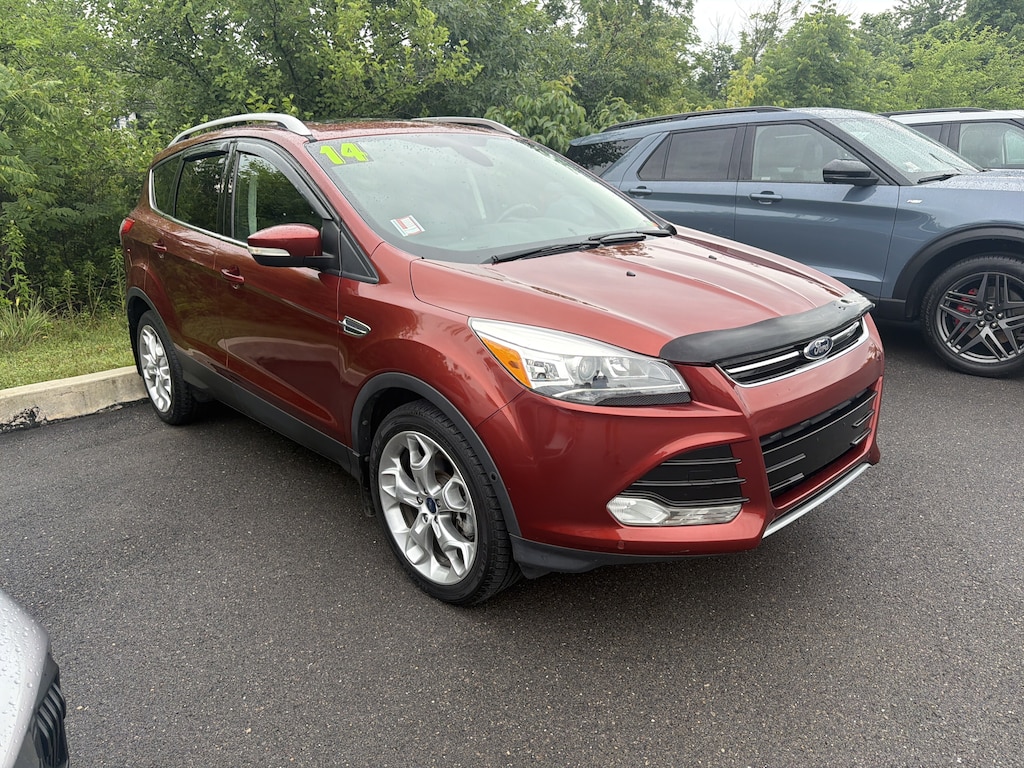 Used 2014 Ford Escape Titanium SUV