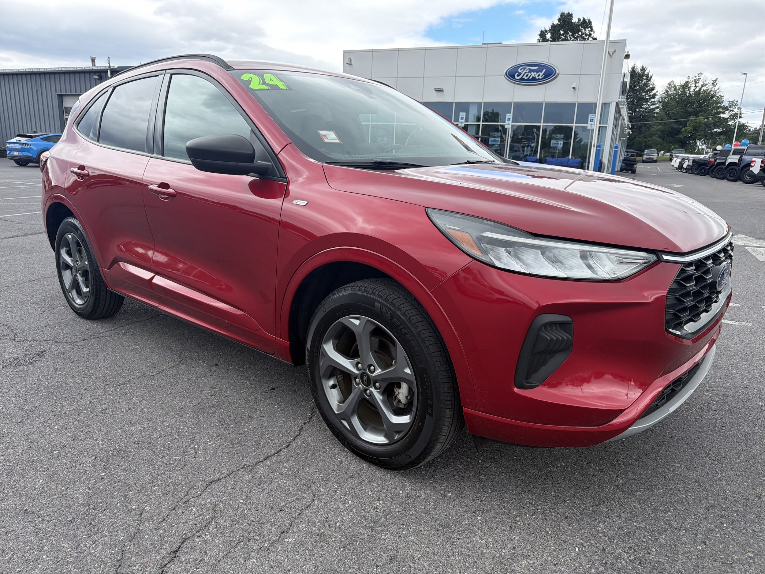 2024 Ford Escape