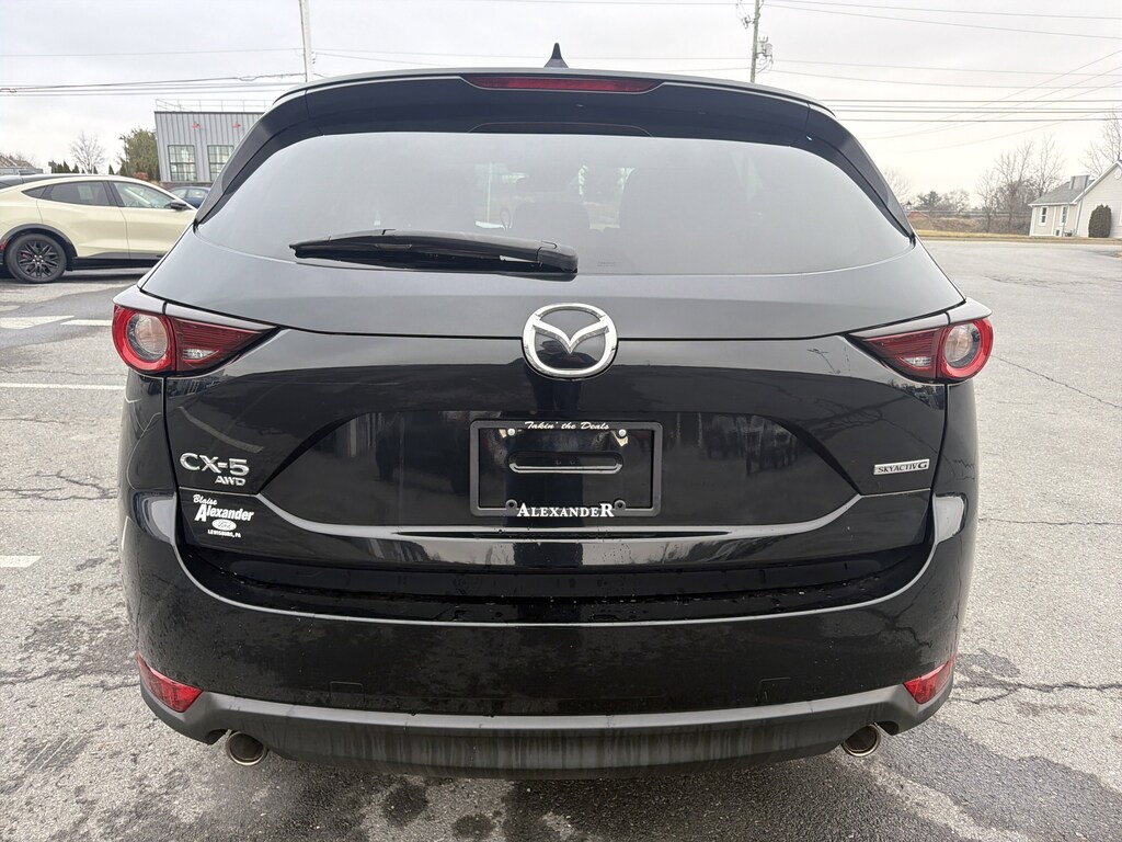 Used 2020 Mazda CX-5 Touring SUV