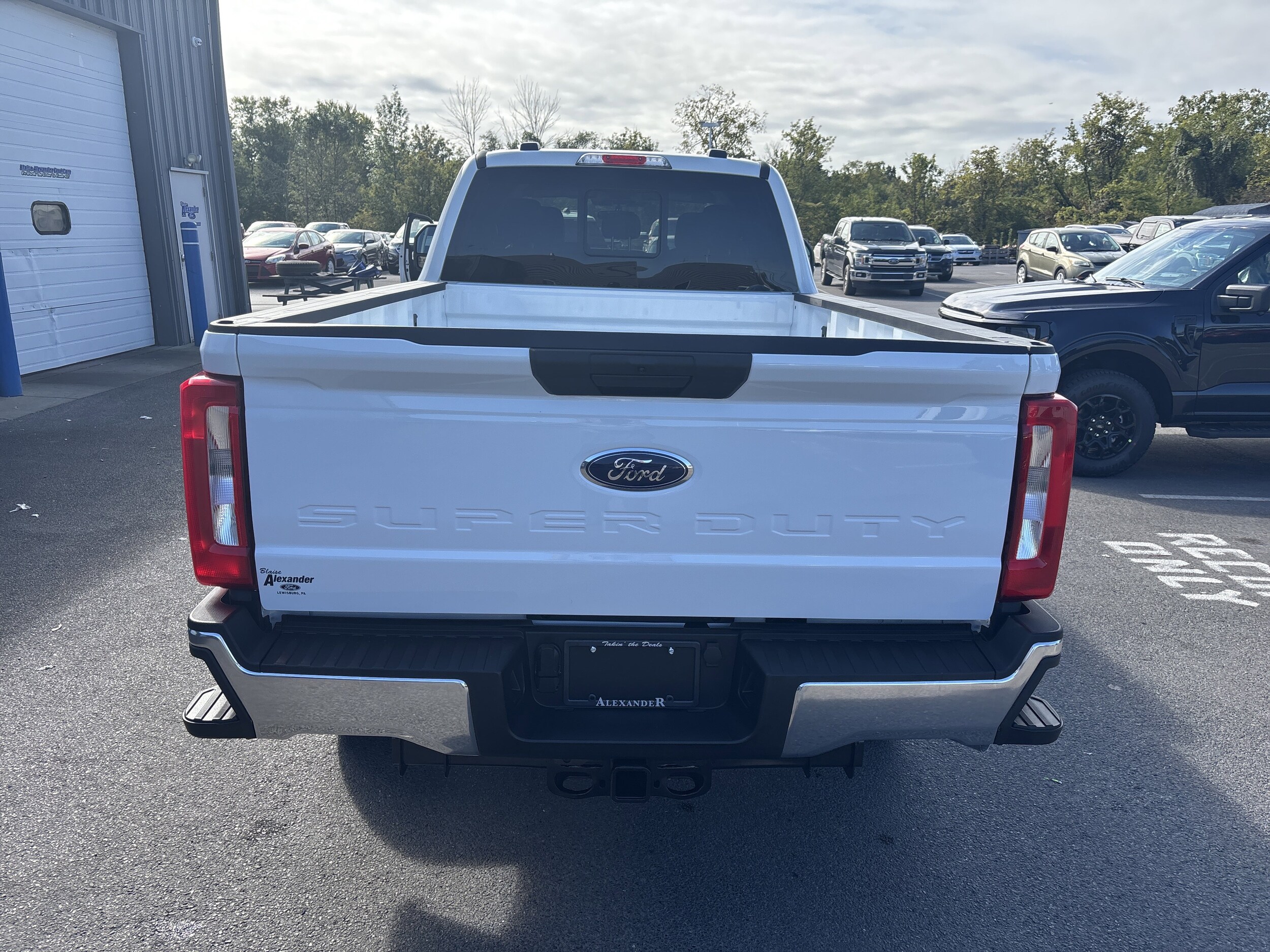 2026 Ford F-250 XLT photo 4
