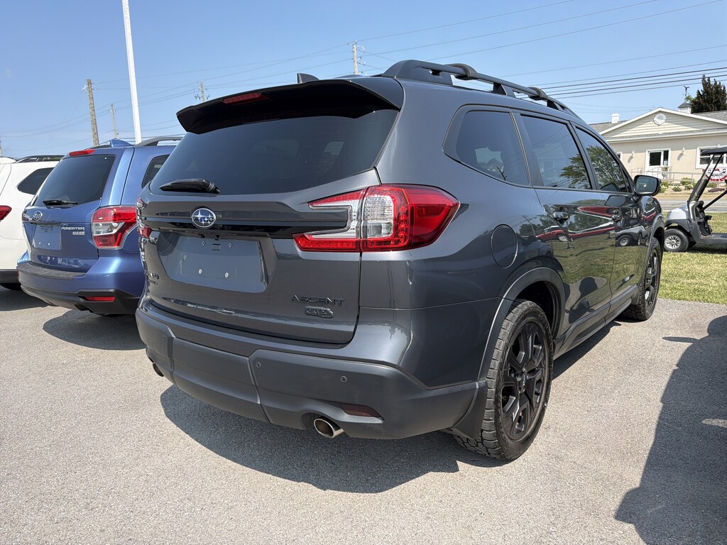 Used 2023 Subaru Ascent Onyx Edition Limited 7-Passenger SUV