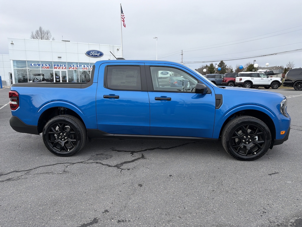 New 2025 Ford Maverick XLT Truck SuperCrew