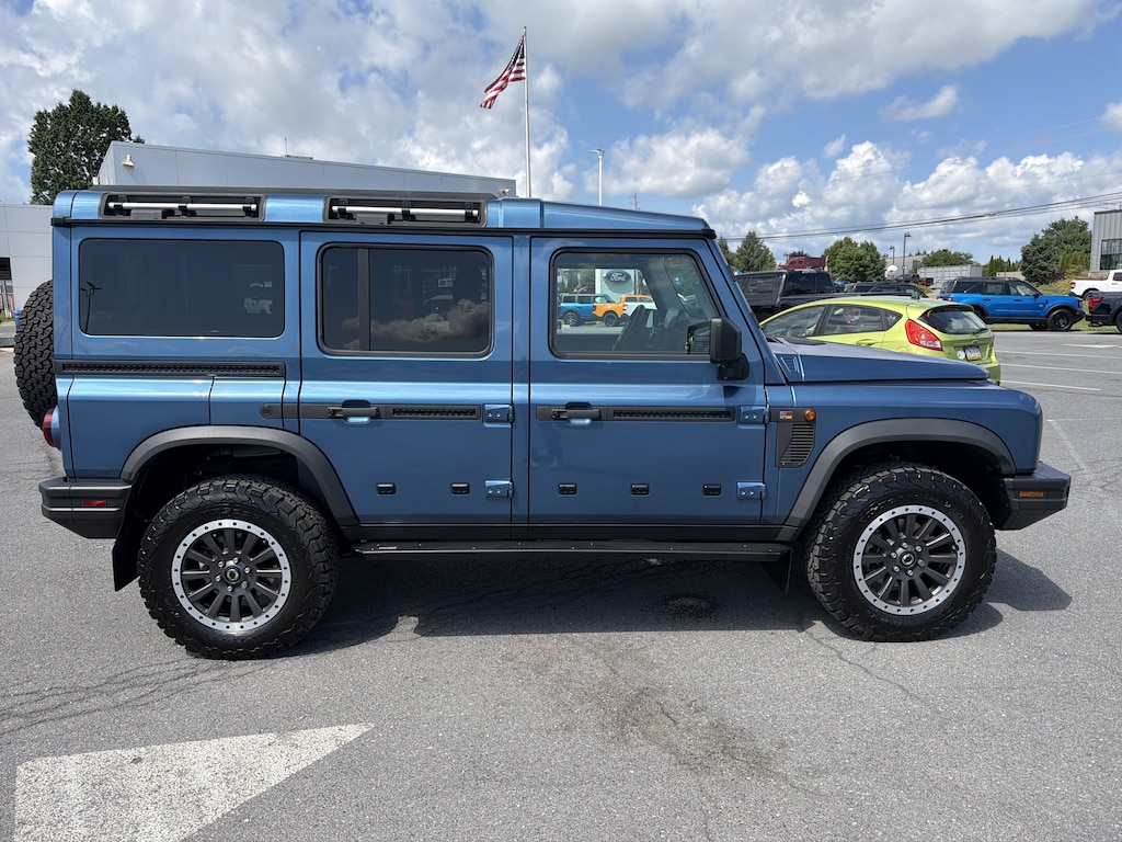 Used 2025 INEOS Grenadier Station Wagon SUV