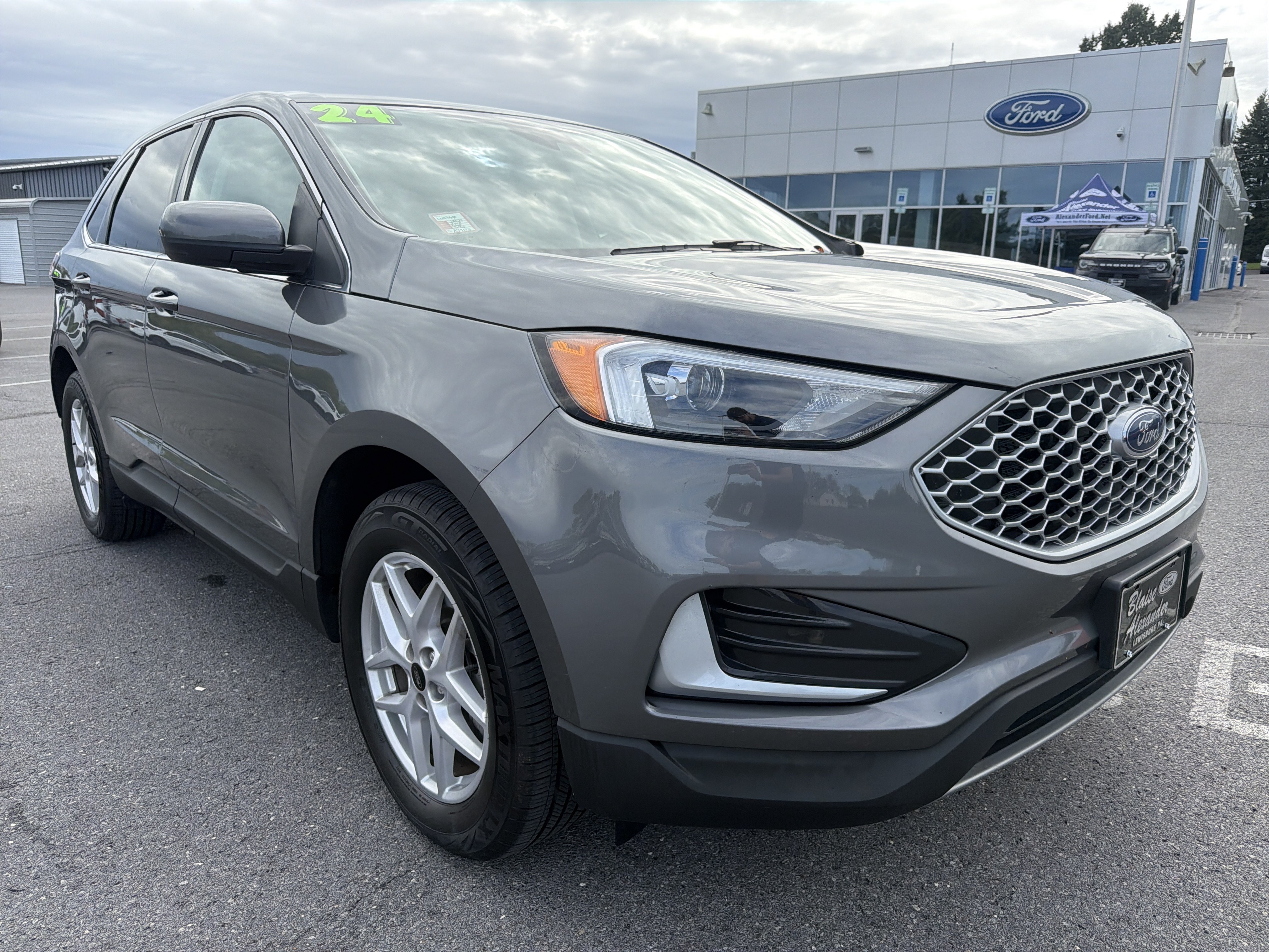  Ford Edge