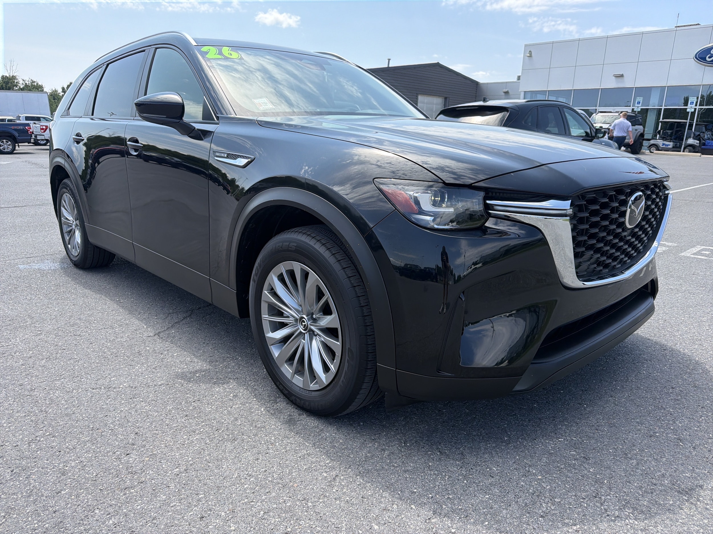 2026 Mazda CX-90