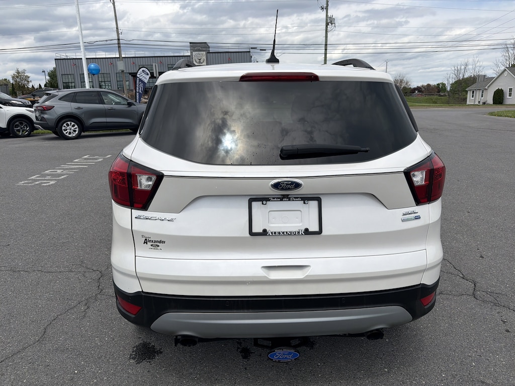 Used 2019 Ford Escape SEL SUV