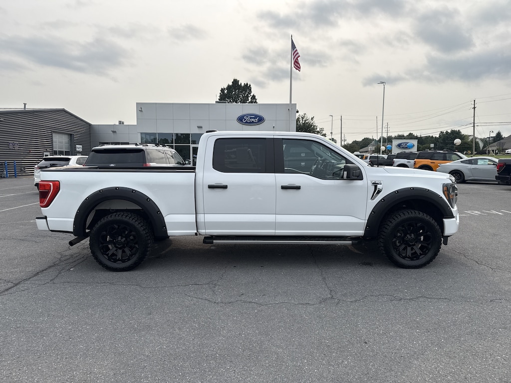 Used 2023 Ford F-150 Truck SuperCrew Cab