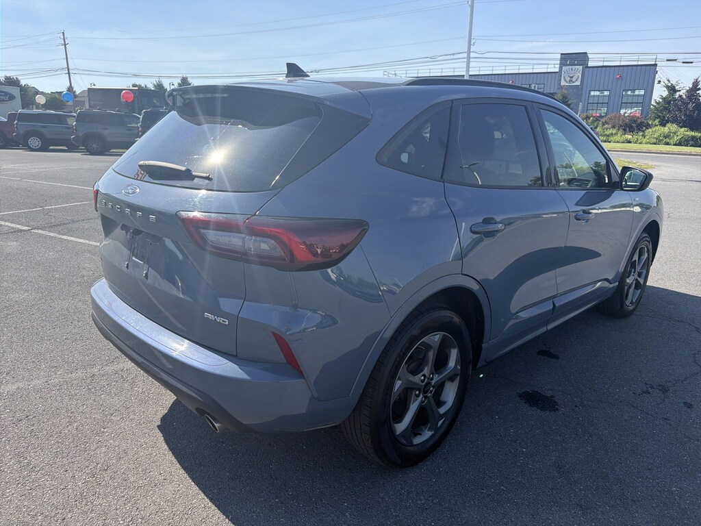 Used 2024 Ford Escape ST-Line SUV
