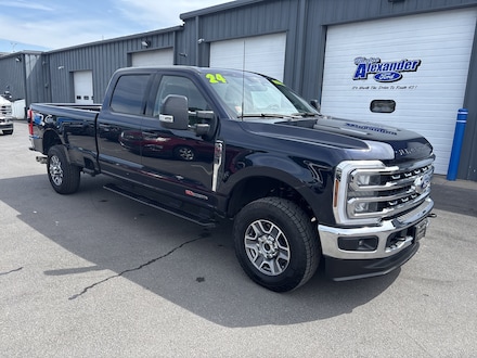 2024 Ford Super Duty F-350 SRW Truck Crew Cab