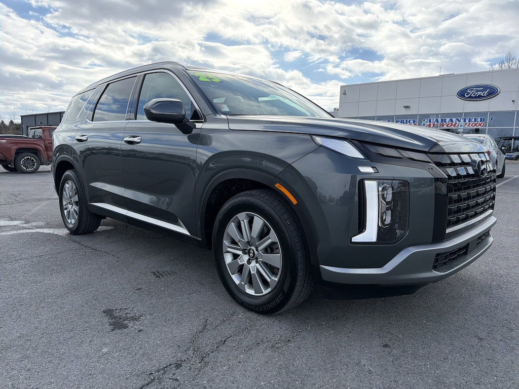 Used 2025 Hyundai Palisade SEL SUV