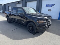 2025 Ford F-150 XLT Truck SuperCrew Cab