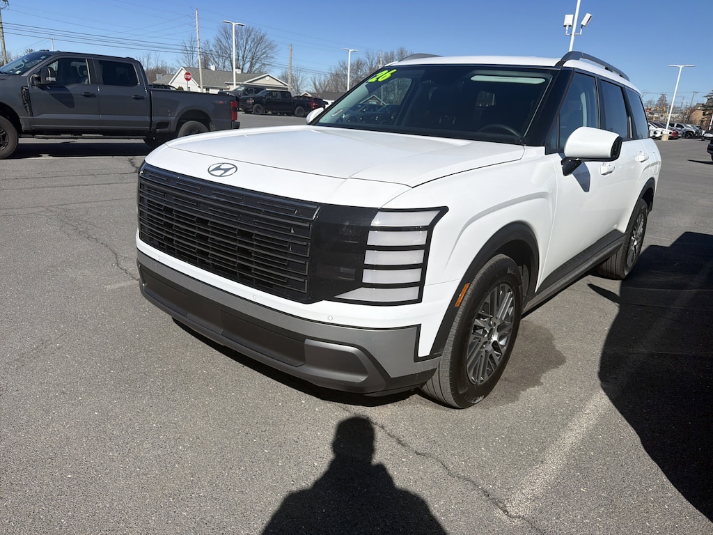 Used 2026 Hyundai Palisade SEL 7P SUV