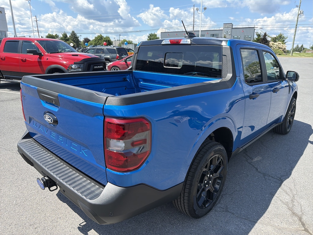 New 2026 Ford Maverick XLT Truck SuperCrew