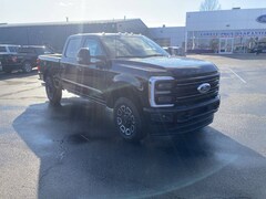 2025 Ford F-250 Platinum Truck Crew Cab