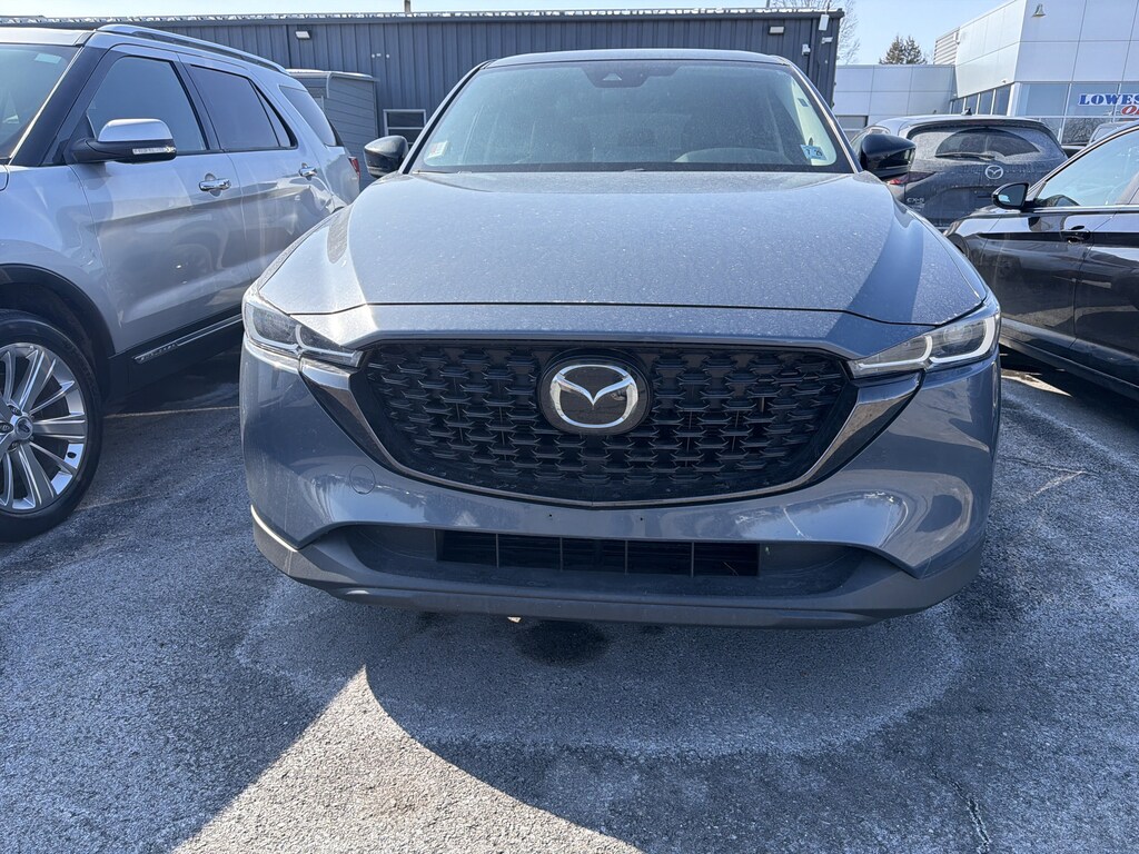 Used 2024 Mazda CX-5 2.5 S Carbon Edition SUV