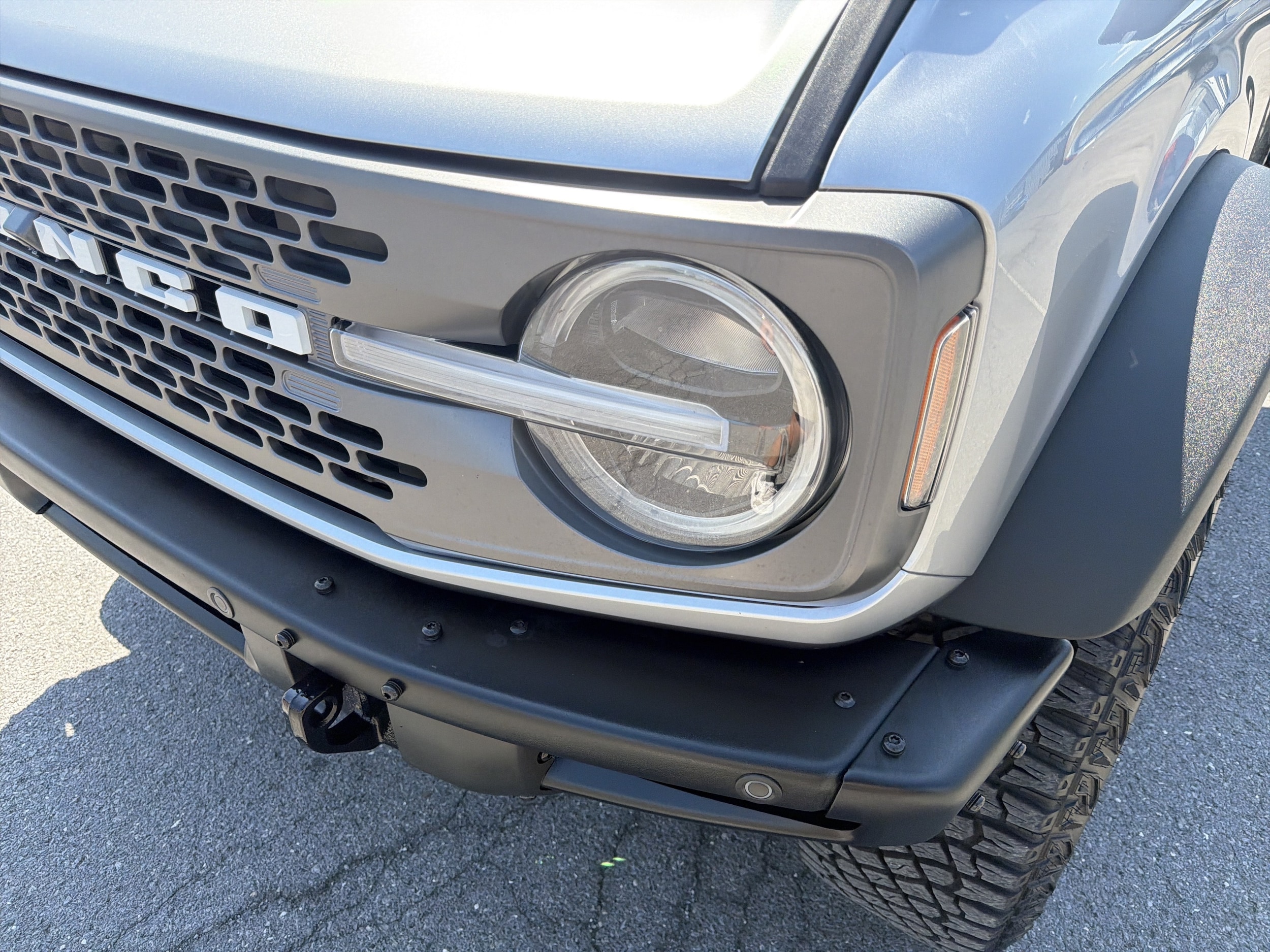 2024 Ford Bronco 4-Door Badlands - Photo 10