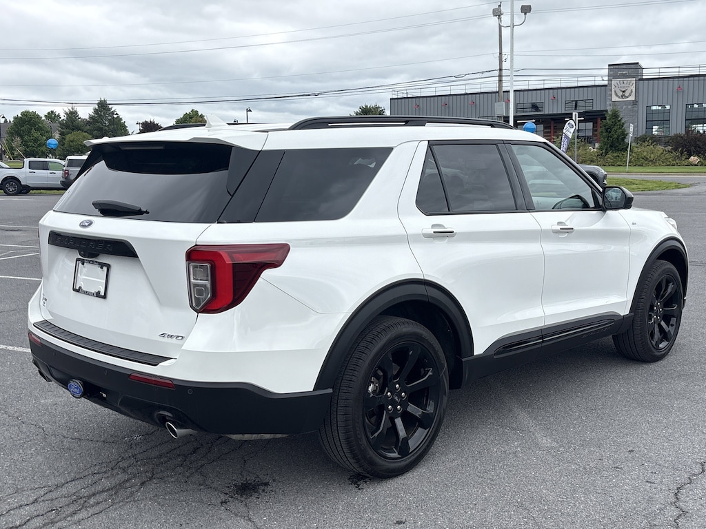 Used 2023 Ford Explorer ST-Line SUV