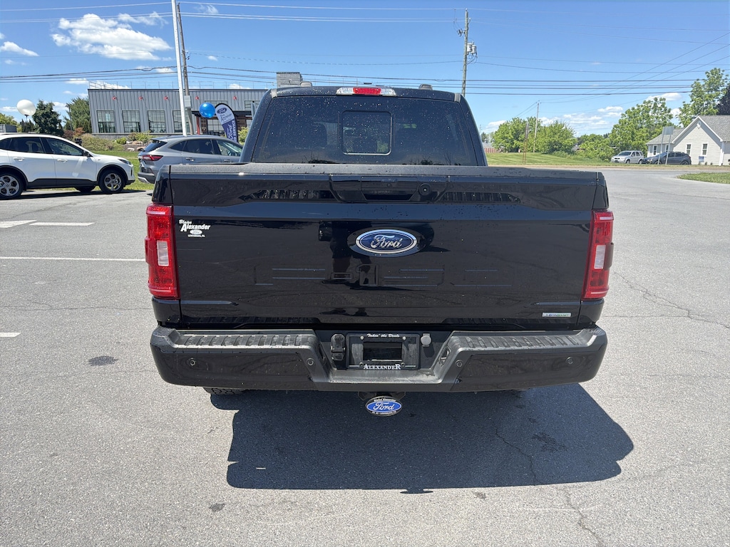 Used 2023 Ford F-150 Truck SuperCrew Cab