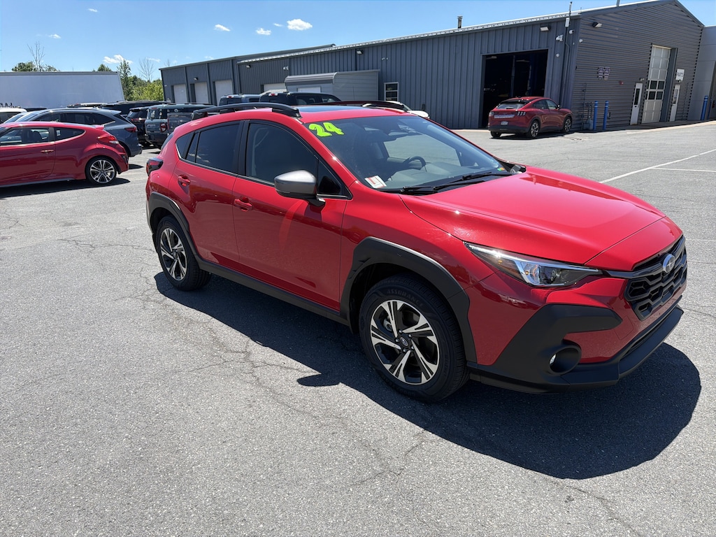 Used 2024 Subaru Crosstrek Premium SUV