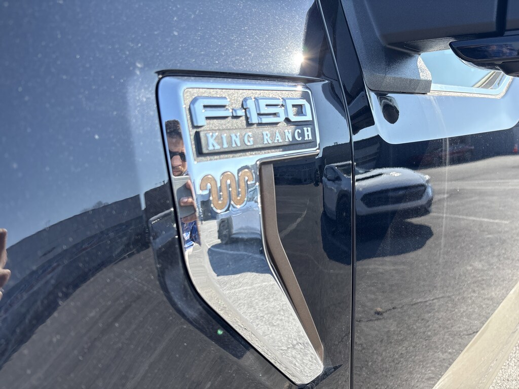 New 2026 Ford F-150 King Ranch Truck SuperCrew Cab