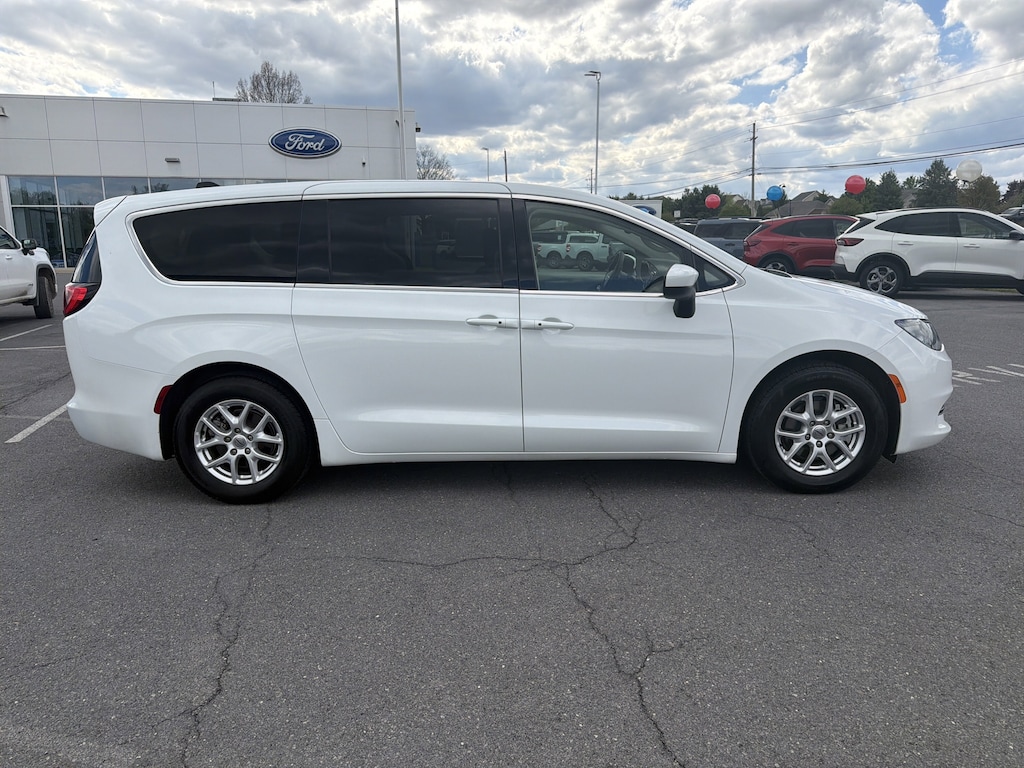 Used 2023 Chrysler Voyager LX Van Passenger Van