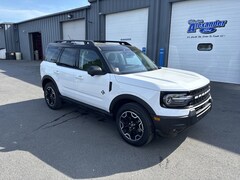 2025 Ford Bronco Sport Outer Banks SUV