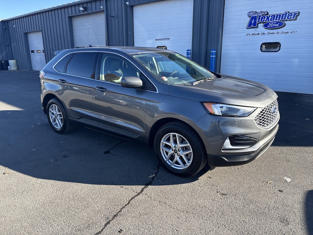 Used 2024 Ford Edge SEL SUV