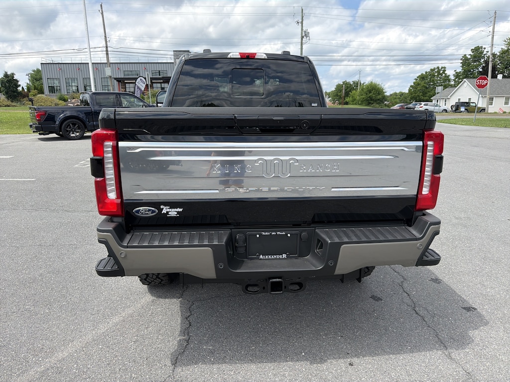 New 2026 Ford F-250 King Ranch Truck Crew Cab