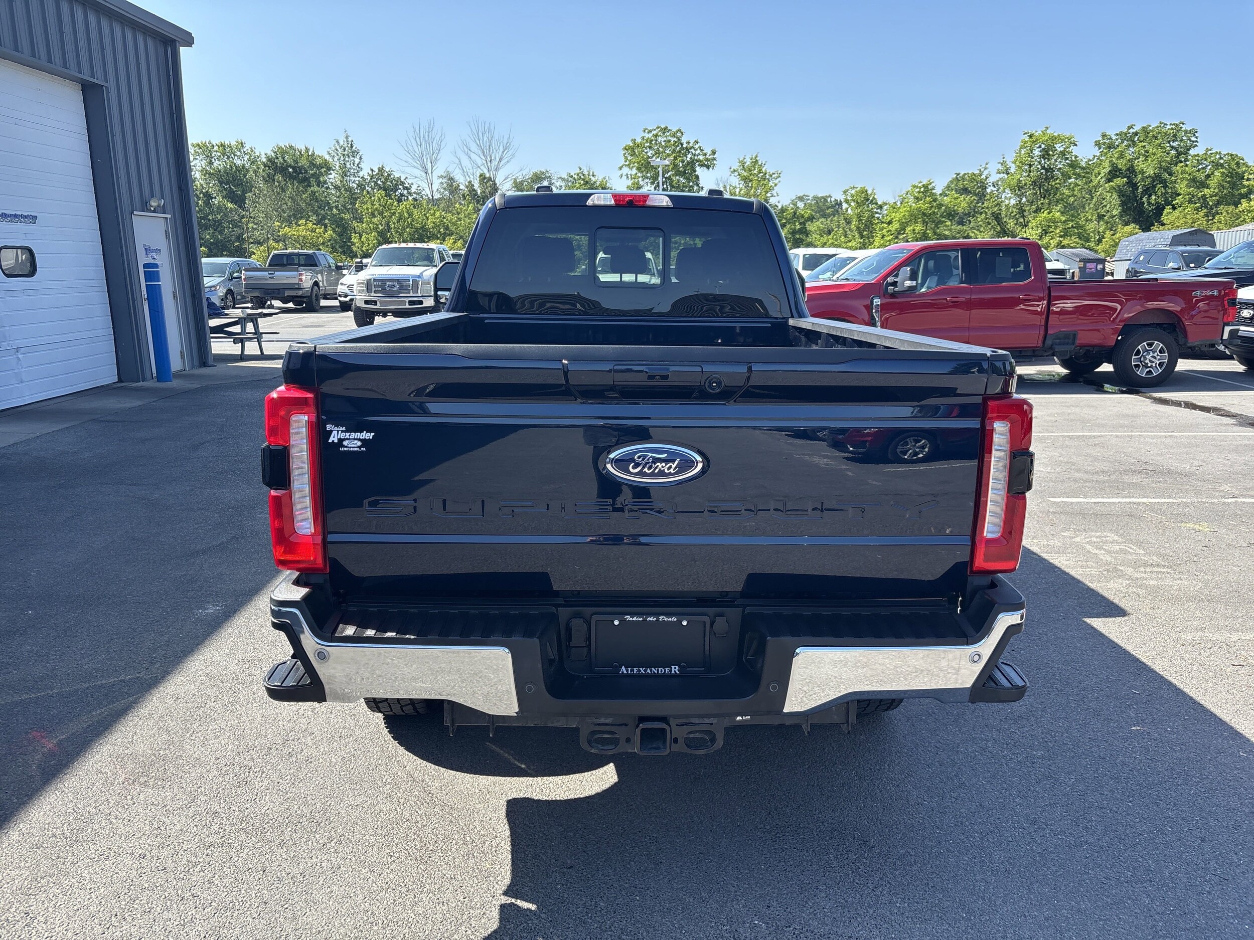 2024 Ford F-350 Lariat photo 4